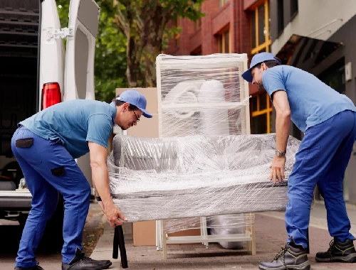 Furniture moving service in Perth and across Western Australia
