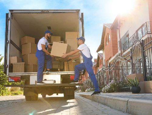 Loading and unloading help for Perth and WA moves